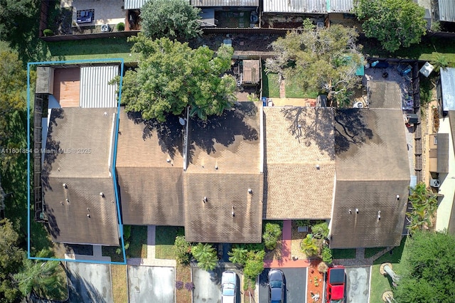 10300 Laurel Ct, Pembroke Pines, FL 33026 - bird's eye view