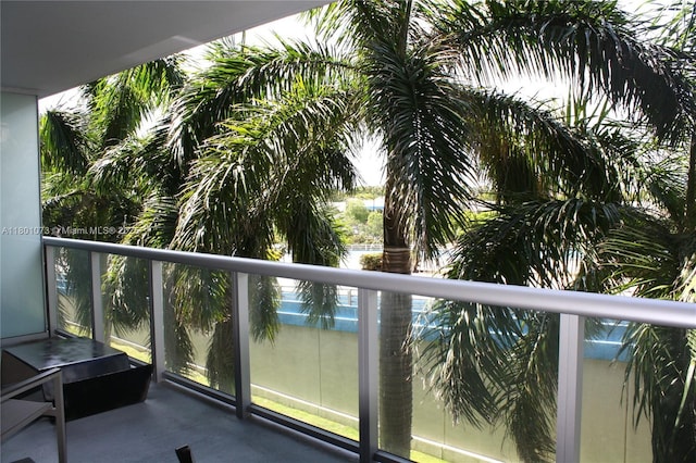 2602 E Hallandale Beach Blvd Unit R408, Hallandale Beach, FL 33009 - view of balcony