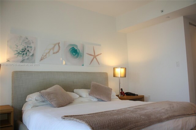 2602 E Hallandale Beach Blvd Unit R408, Hallandale Beach, FL 33009 - view of bedroom