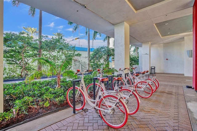 2602 E Hallandale Beach Blvd Unit R408, Hallandale Beach, FL 33009 - view of patio
