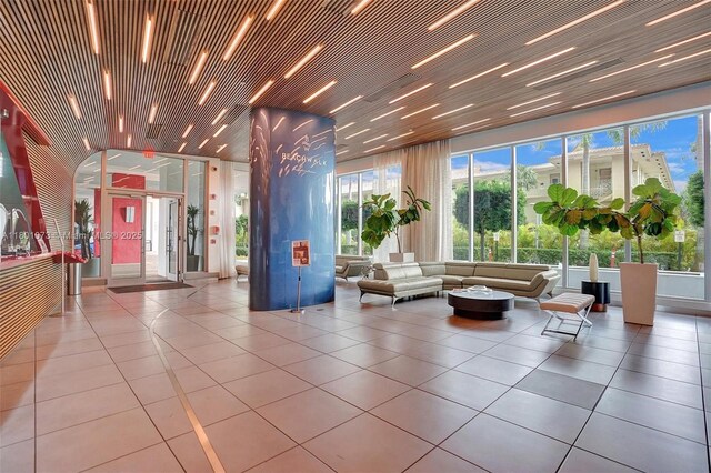 2602 E Hallandale Beach Blvd Unit R408, Hallandale Beach, FL 33009 - view of lobby