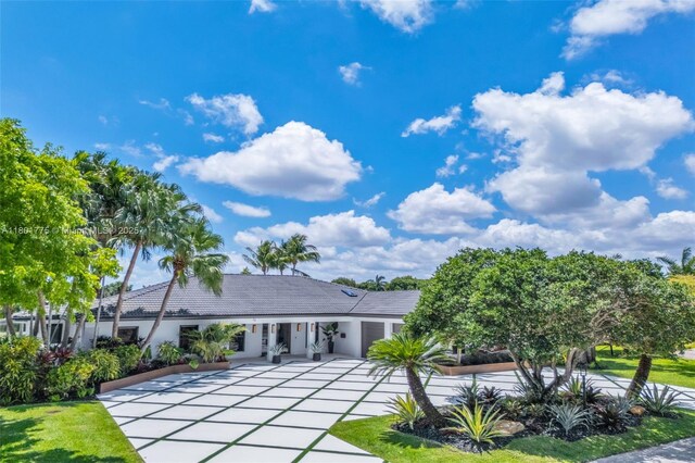 4430 Casper Ct, Hollywood, FL 33021 - view of back of house