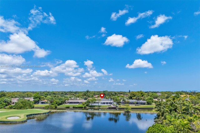4430 Casper Ct, Hollywood, FL 33021 - water view