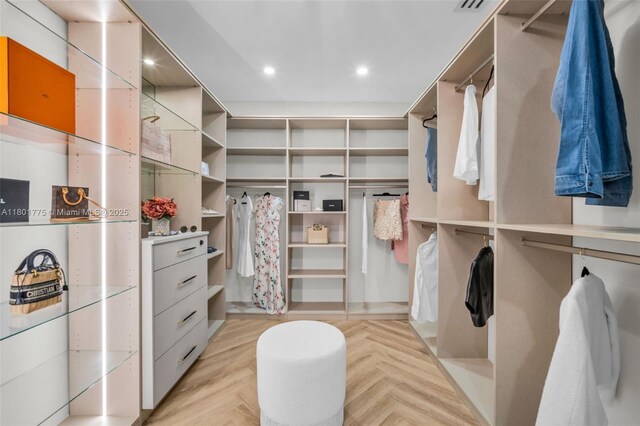 4430 Casper Ct, Hollywood, FL 33021 - view of walk in closet