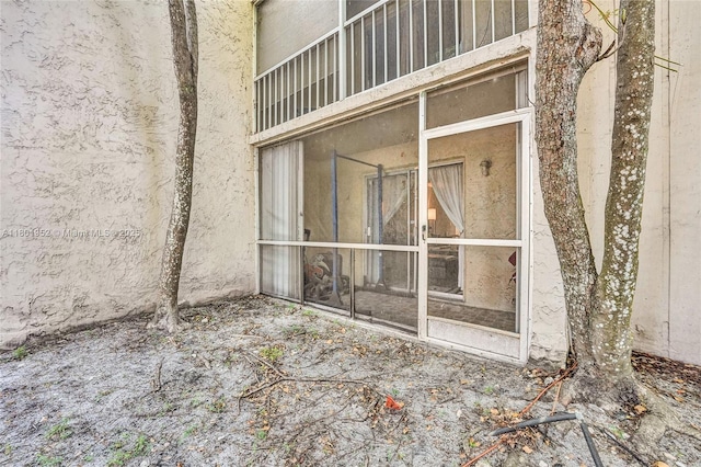 8504 Old Country Mnr Unit 205, Davie, FL 33328 - view of doorway to property