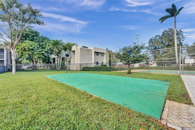 8504 Old Country Mnr Unit 205, Davie, FL 33328 - surrounding community featuring community basketball court