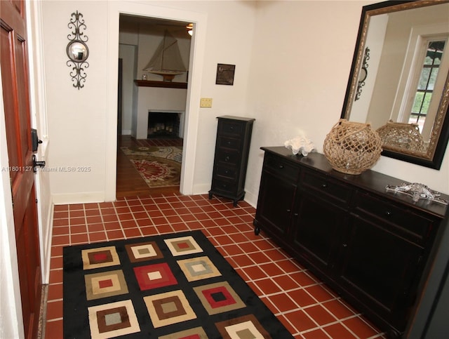 804 SE 10th St, Fort Lauderdale, FL 33316 - hall featuring baseboards