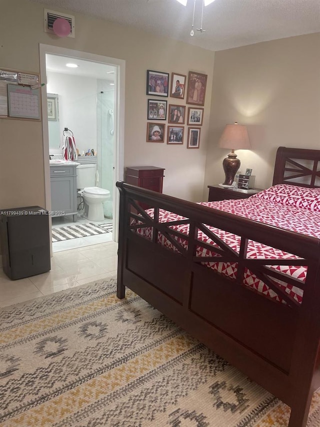7680 NW 18th St Unit 107, Margate, FL 33063 - bedroom featuring connected bathroom