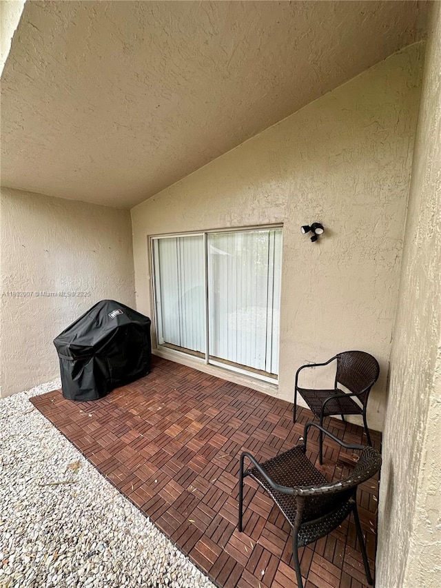 3828 NW 121st Ave, Sunrise, FL 33323 - view of patio / terrace featuring a grill