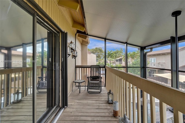 1951 SW 81st Ter, Davie, FL 33324 - view of sunroom