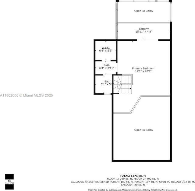 1951 SW 81st Ter, Davie, FL 33324 - home floor plan