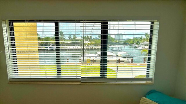 301 Golden Isles Dr Unit 203, Hallandale Beach, FL 33009 - detailed view of a water view