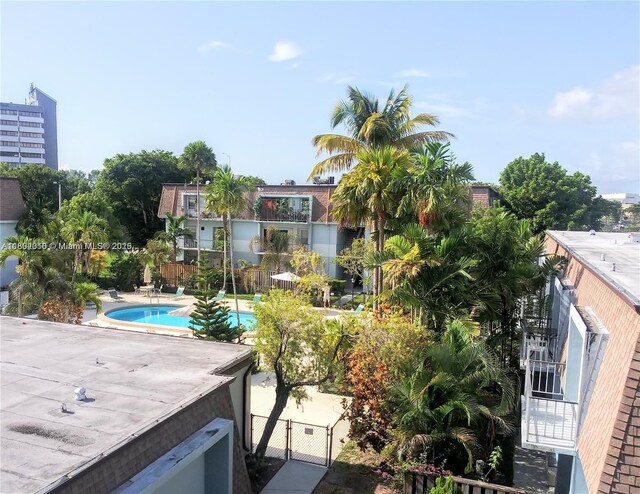 9631 SW 77th Ave Unit 303C, Miami, FL 33156 - community pool featuring a patio