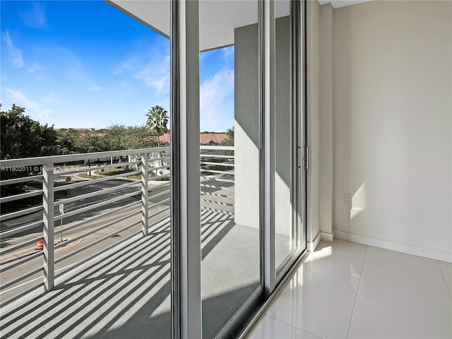 7875 NW 107th Ave Unit 306, Doral, FL 33178 - view of balcony