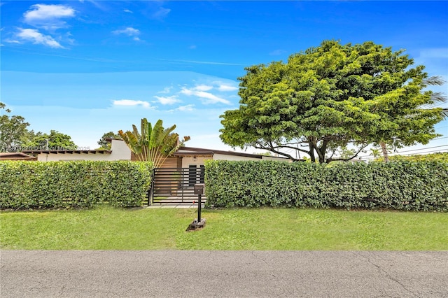 2801 SW 64th Ave, Miami, FL 33155 - view of yard