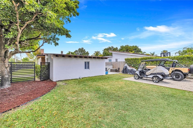 2801 SW 64th Ave, Miami, FL 33155 - view of yard