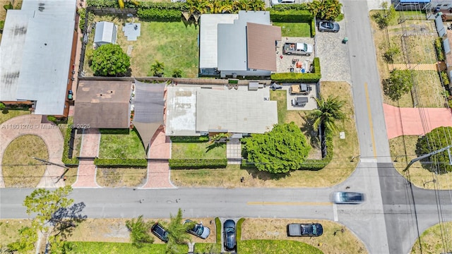 2801 SW 64th Ave, Miami, FL 33155 - drone / aerial view