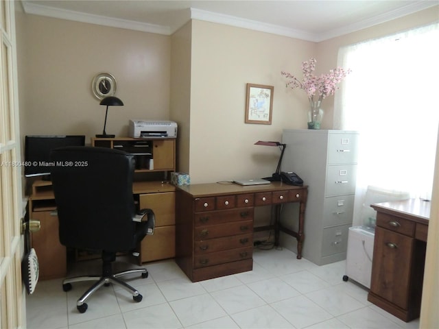 1593 NW 158th Ave, Pembroke Pines, FL 33028 - office space featuring crown molding