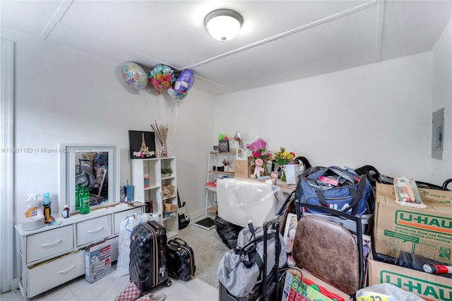 3050 NW 22nd Ct, Miami, FL 33142 - storage room with electric panel