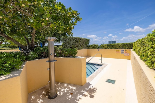 2475 Brickell Ave Unit 2002, Miami, FL 33129 - view of pool featuring a pool