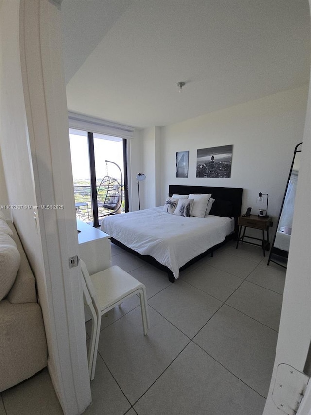 5350 NW 84th Ave Unit 1207, Doral, FL 33166 - view of tiled bedroom
