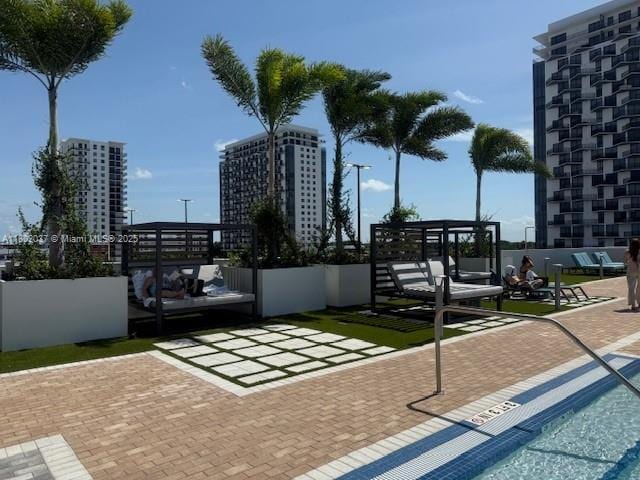 5350 NW 84th Ave Unit 1207, Doral, FL 33166 - view of community