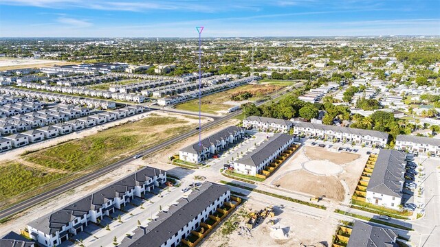18953 SW 344th Ter, Homestead, FL 33034 - aerial overview of property's location