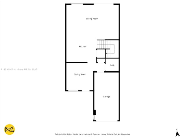 18953 SW 344th Ter, Homestead, FL 33034 - room layout