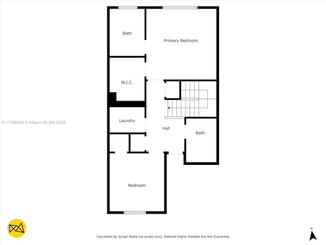 18953 SW 344th Ter, Homestead, FL 33034 - floor plan / room layout