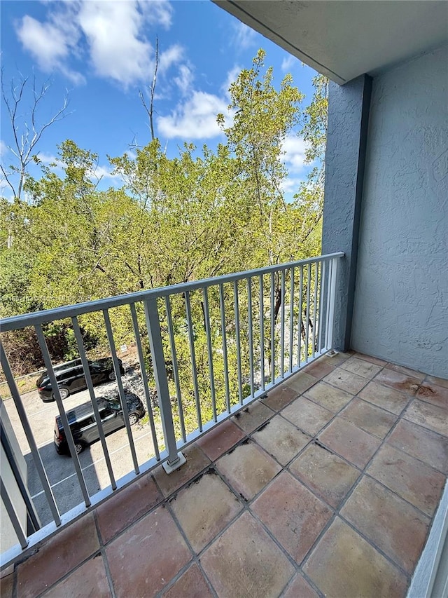 16518 NE 26th Ave Unit 405, North Miami Beach, FL 33160 - view of balcony