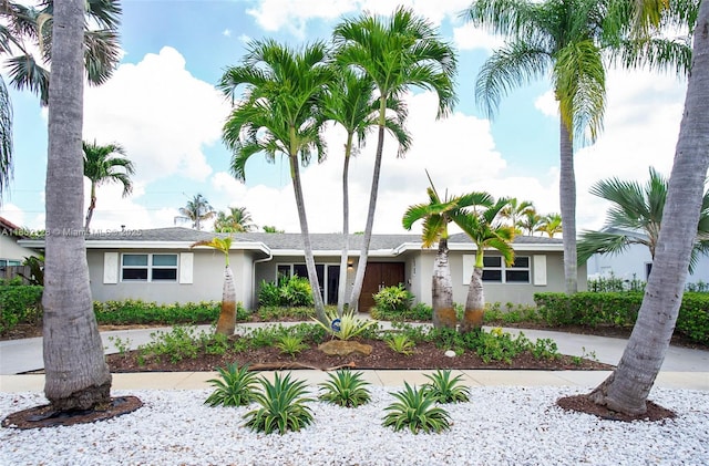 1911 NE 206th Ter, Miami, FL 33179 - ranch-style home with stucco siding