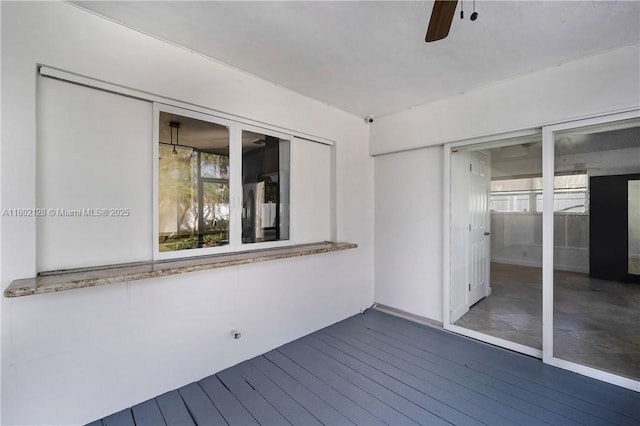1911 NE 206th Ter, Miami, FL 33179 - view of wooden terrace