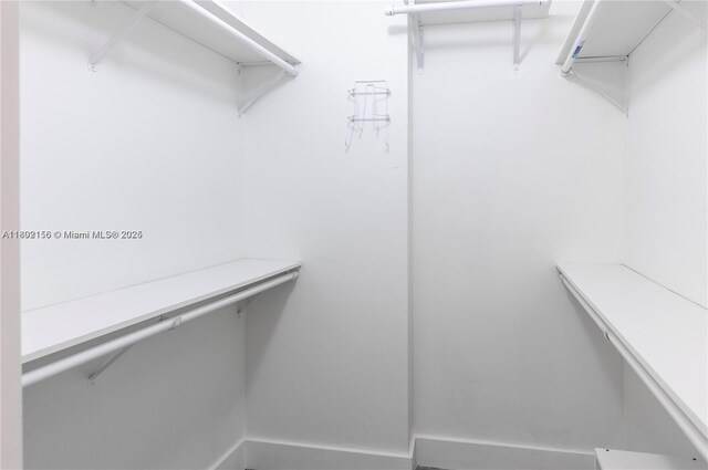 6061 Collins Ave Unit 7D, Miami Beach, FL 33140 - view of spacious closet