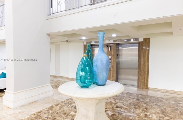 6061 Collins Ave Unit 7D, Miami Beach, FL 33140 - view of elevator