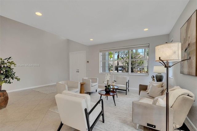 2521 Hunters Run Way, Weston, FL 33327 - dining area with light tile patterned flooring and baseboards