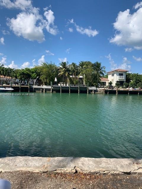 1785 Calais Dr Unit 7, Miami Beach, FL 33141 - water view
