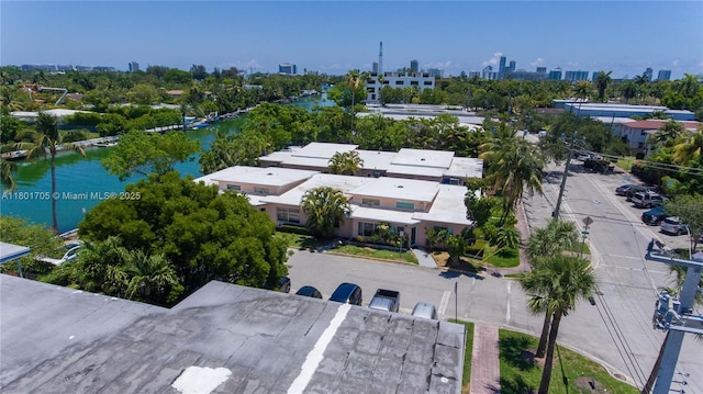 1785 Calais Dr Unit 7, Miami Beach, FL 33141 - aerial view of a view of skyline