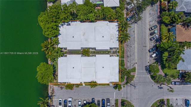 1785 Calais Dr Unit 7, Miami Beach, FL 33141 - drone / aerial view