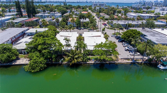 1785 Calais Dr Unit 7, Miami Beach, FL 33141 - view of urban area featuring a large body of water