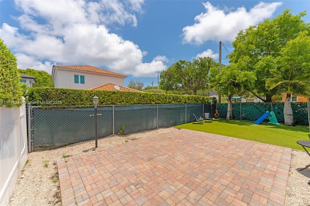 2898 SW 2nd Ave, Miami, FL 33129 - view of patio