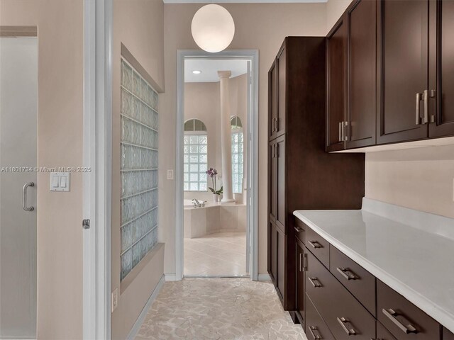 4960 SW 158th Ave, Miramar, FL 33027 - bathroom with a garden tub