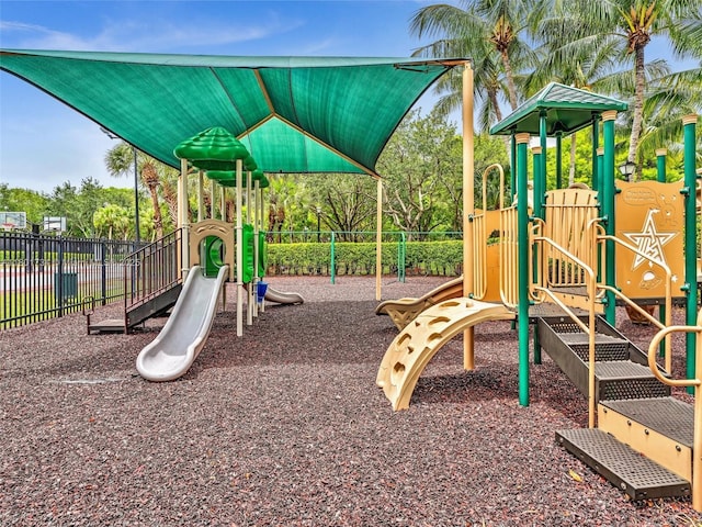 4960 SW 158th Ave, Miramar, FL 33027 - view of community play area