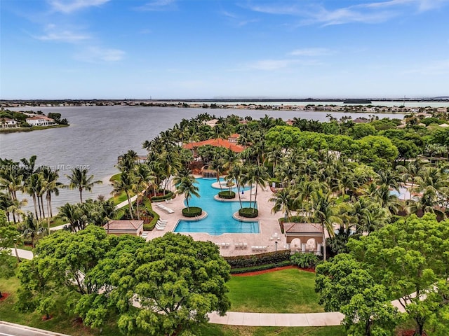 4960 SW 158th Ave, Miramar, FL 33027 - aerial view of a large body of water