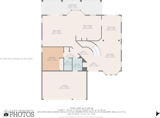 4960 SW 158th Ave, Miramar, FL 33027 - view of room layout