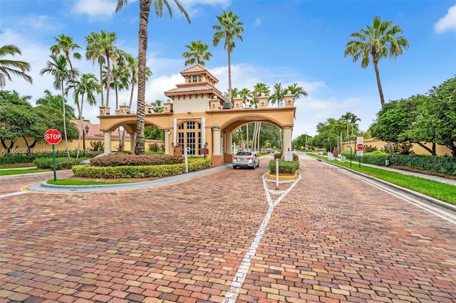 18951 SW 30th St, Miramar, FL 33029 - view of community