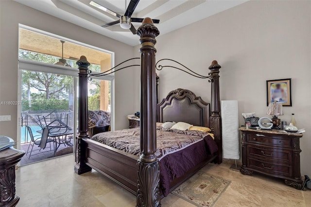 18951 SW 30th St, Miramar, FL 33029 - bedroom with access to exterior