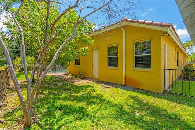 18951 SW 30th St, Miramar, FL 33029 - back of house with stucco siding