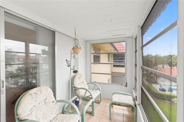 700 SE 6th Ave Unit 314, Deerfield Beach, FL 33441 - sunroom / solarium featuring plenty of natural light