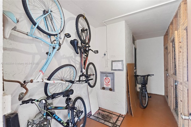 700 SE 6th Ave Unit 314, Deerfield Beach, FL 33441 - view of garage