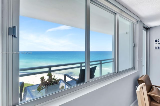 water view